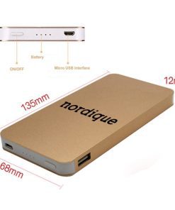 Bluetooth Speaker Power Bank Gift Set with Pen Bottle 2 in 1 Data Cable 9 Bluetooth Speaker & Power Bank Gift Set with Pen, Bottle, & 2 in 1 Data Cable Image 1