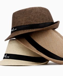 Unisex Custom Straw Hats
