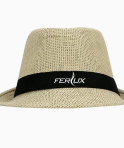 Unisex Custom Straw Hats Image 1