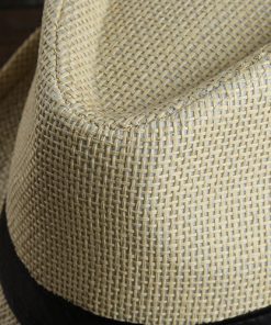 Custom Straw Hats 13 Unisex Custom Straw Hats Image 5