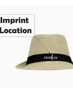 Custom Straw Hats 14 Unisex Custom Straw Hats Image 6