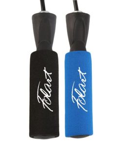 Jump Rope Adjustable Length 12 Jump Rope Adjustable Fitness Sports Image 4