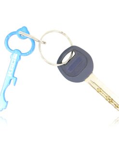 Key Shaped Customized Bottle Openers 19 Key Shape Bottle Opener Keychain Image 3
