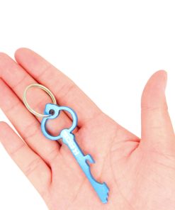 Key Shaped Customized Bottle Openers 21 Key Shape Bottle Opener Keychain Image 5