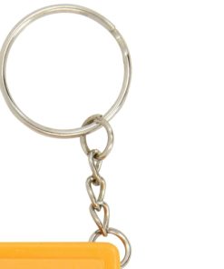Custom Square Level Tape Measure Key Tag 18 Square Measuring Tape Keychain Image 6