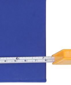 Custom Square Level Tape Measure Key Tag 19 Square Measuring Tape Keychain Image 7