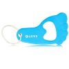 Foot Bottle Opener 1 Foot Shape Bottle Opener Keychain