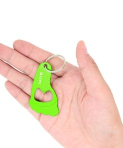 Foot Bottle Opener 16 Foot Shape Bottle Opener Keychain Image 4