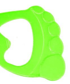 Foot Bottle Opener 18 Foot Shape Bottle Opener Keychain Image 6