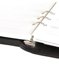 Personalized Leather Journal 10 Personalised Leather Diary Image 3