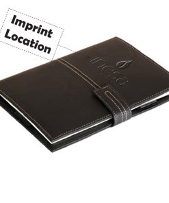 Personalized Leather Journal 11 Personalised Leather Diary Image 4