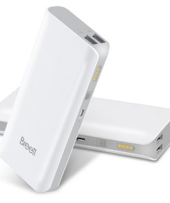 Promotional 12000mAh Dual Port Power Bank