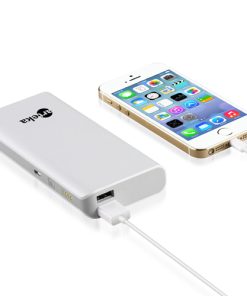 12000 mAh Monterey Dual Port Power Bank with Logo 10 Promotional 12000mAh Dual Port Power Bank Image 2