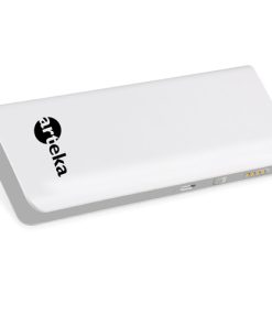12000 mAh Monterey Dual Port Power Bank with Logo 11 Promotional 12000mAh Dual Port Power Bank Image 3