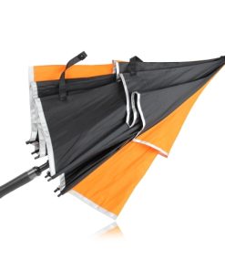 Windproof Golf Umbrella With Gauze 35 Windproof Golf Umbrella With Gauze Image 14