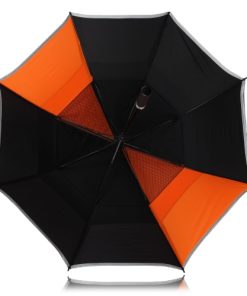 Windproof Golf Umbrella With Gauze 36 Windproof Golf Umbrella With Gauze Image 15
