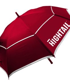 Windproof Golf Umbrella With Gauze