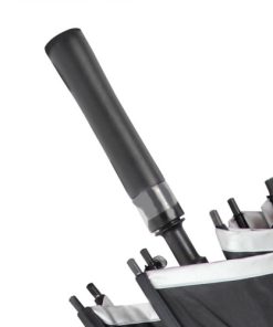 Windproof Golf Umbrella With Gauze 27 Windproof Golf Umbrella With Gauze Image 6