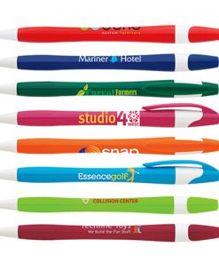 Retractable Pens 22 Stylish Retractable Ballpoint Pen Image 9