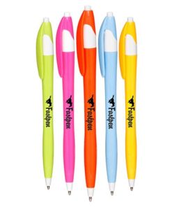 Stylish Retractable Ballpoint Pen