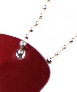 Neck Ball Chain Rectangle Dog Tag 18 Neck Ball Chain Rectangle Dog Tag Image 6