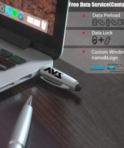 8GB Pen USB Flash Drive Image 1