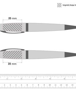 Usb Pen 10 8GB Pen USB Flash Drive Image 3