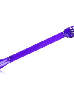 Back Scratcher with Long Handle Shoehorn 15 Hand Back Scratcher With Shoe Horn Image 4