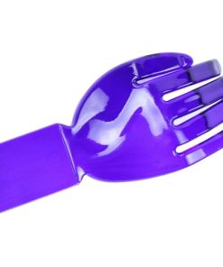 Back Scratcher with Long Handle Shoehorn 16 Hand Back Scratcher With Shoe Horn Image 5