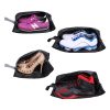 waterproof travel shoe bag with zipper 1 Custom Waterproof Travel Shoe Bags with Zipper