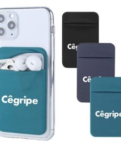 Custom Phone Card Holder