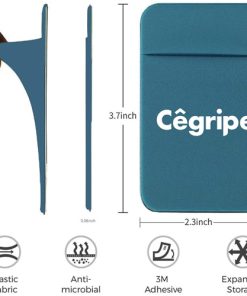 Custom Phone Card Holder Image 1