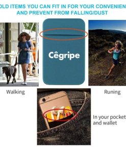 Custom Phone Card Holders Phone Wallets 11 Custom Phone Card Holder Image 4