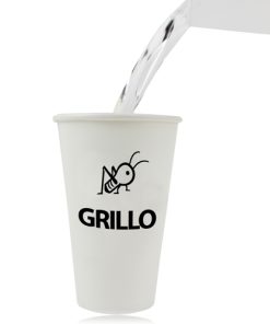 16 OZ Cape Plate Paper Cup 16 16 OZ Cape Plate Paper Cup Image 3