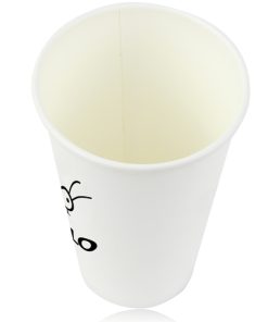 16 OZ Cape Plate Paper Cup 19 16 OZ Cape Plate Paper Cup Image 6