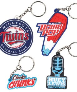 Custom PVC Keychains