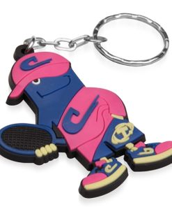 Custom PVC Rubber Keychain 15 Custom PVC Keychains Image 5