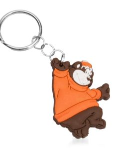 Custom PVC Rubber Keychain 16 Custom PVC Keychains Image 6