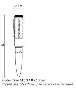Custom Promotional USB Flash Drives 23 2GB Promotional Flash Drives Pen Image 10