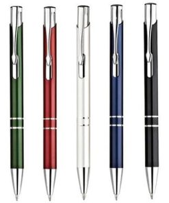 Custom Metal Paragon Pens