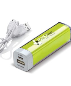 Promotional Mini Portable Mobile Power Bank Image 1