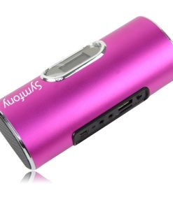 Mp3 Player With Speaker Built In 18 Desk MP3 Radio Speaker Image 2