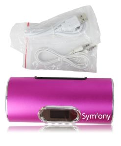 Mp3 Player With Speaker Built In 21 Desk MP3 Radio Speaker Image 5