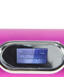 Mp3 Player With Speaker Built In 22 Desk MP3 Radio Speaker Image 6