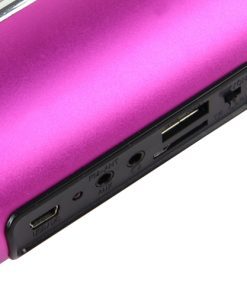 Mp3 Player With Speaker Built In 24 Desk MP3 Radio Speaker Image 8