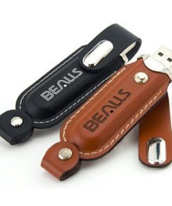 8GB Stylo Leather Flash Drive Image 1