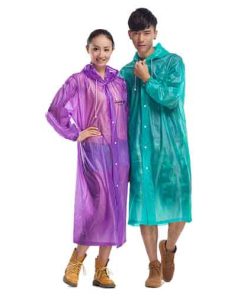 Outdoor Travel Waterproof Raincoat
