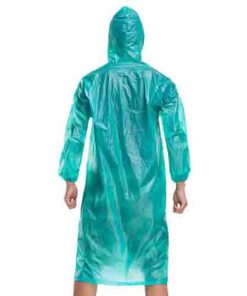 Travel Raincoat 10 Outdoor Travel Waterproof Raincoat Image 1