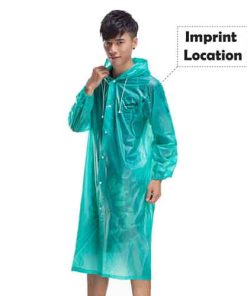 Travel Raincoat 15 Outdoor Travel Waterproof Raincoat Image 6