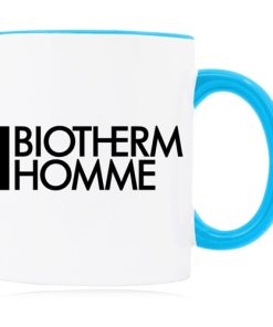 Ritzy Round Ceramic Mug